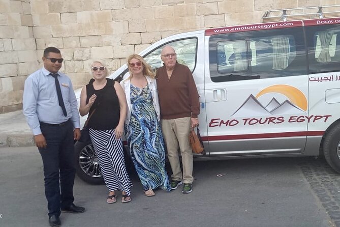 Private Transfer From Cairo Airport to Movenpick Hotel & Casino Cairo-Media City - Price and Guarantee