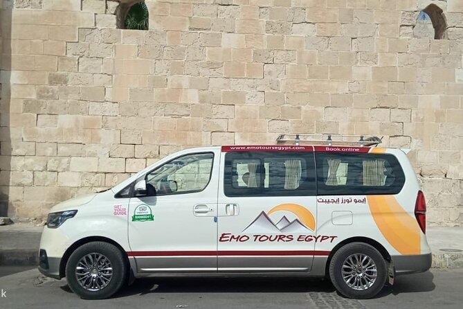 Private Transfer From Cairo Airport to Movenpick Hotel & Casino Cairo-Media City - Location and Directions