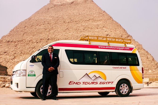 Private Transfer From Cairo Airport to Pyramids Area - Good To Know