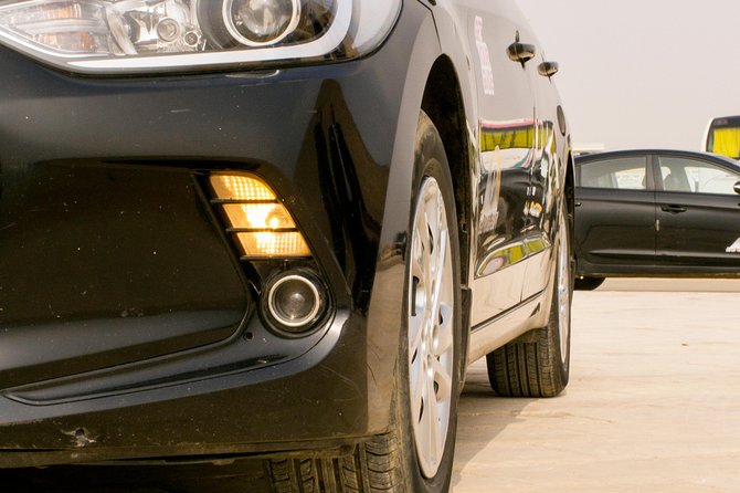 Private Transfer From Cairo Airport to Pyramids Area - Cancellation Policy