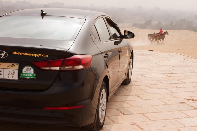 Private Transfer From Cairo Airport to Pyramids Area - Customer Reviews