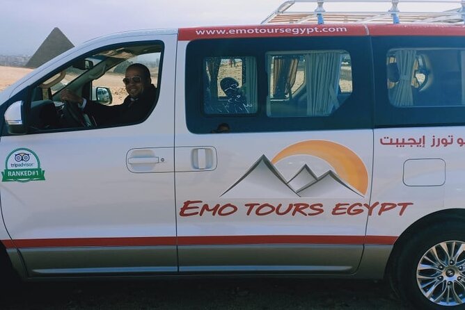 Private Transfer From Cairo Airport to Renaissance Cairo Mirage City Hotel - Booking Process