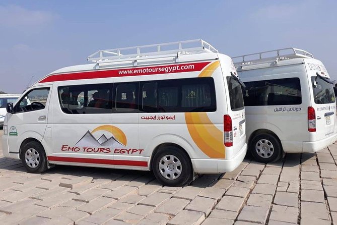 Private Transfer From Cairo Airport to Sofitel Cairo El Gezirah - Good To Know