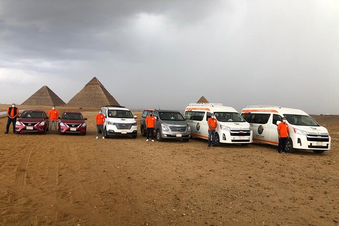 Private Transfer From Cairo Airport to Your Hotel - Overview of Private Transfer Service
