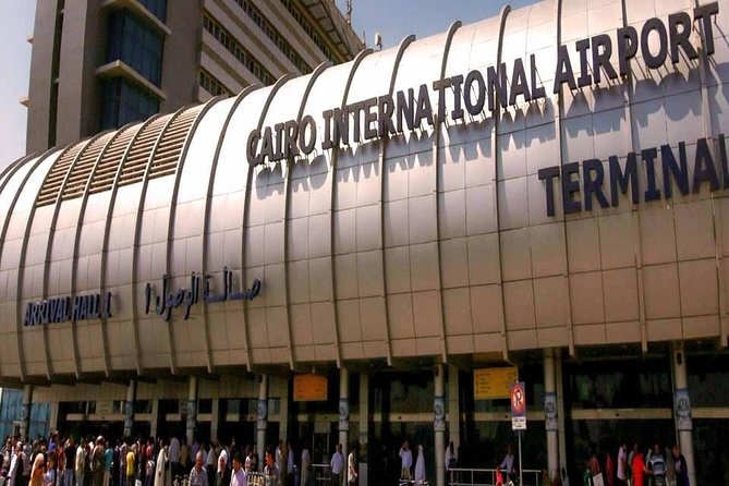 Private Transfer From Cairo Airport to Your Hotel in Cairo - Booking Confirmation and Accessibility