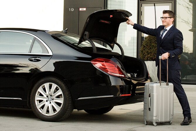 Private Transfer From Cairo City to Cairo Airport - What To Expect