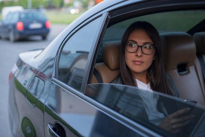 Private Transfer From Cairo, Giza or Cairo Airport to Ain Sokhna - Pricing and Group Size Options