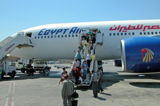 Private Transfer From Cairo International Airport & From Hotel - Overview and Benefits of Private Transfers
