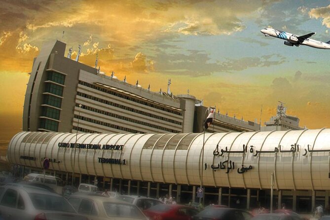 Private Transfer From Cairo International Airport & From Hotel - The Sum Up