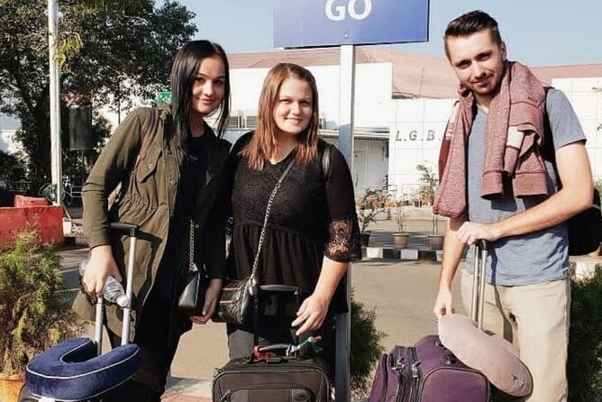 Private Transfer From Cairo International Airport to Cairo Center - Reviews and Ratings