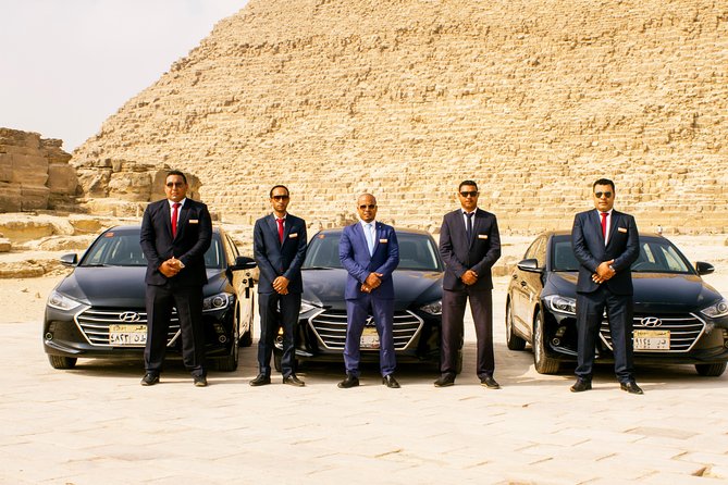 Private Transfer From Cairo To Alexandria - Additional Information