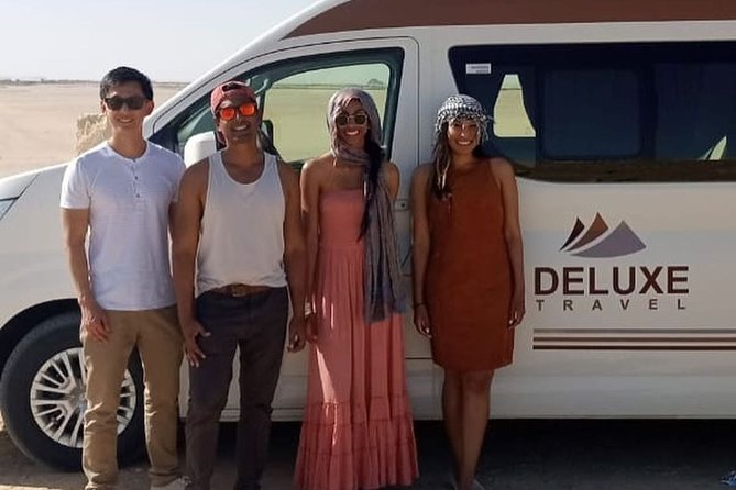 Private Transfer From Cairo to Sharm El Sheikh - Cancellation Policy