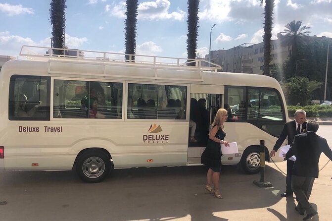 Private Transfer From Cairo to Sharm El Sheikh - Reservation Details