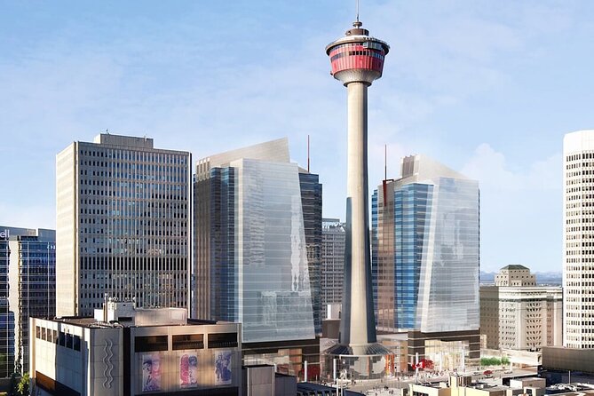Private Transfer From Calgary Airport YYC to Calgary in Business Car - Infant Seat Availability