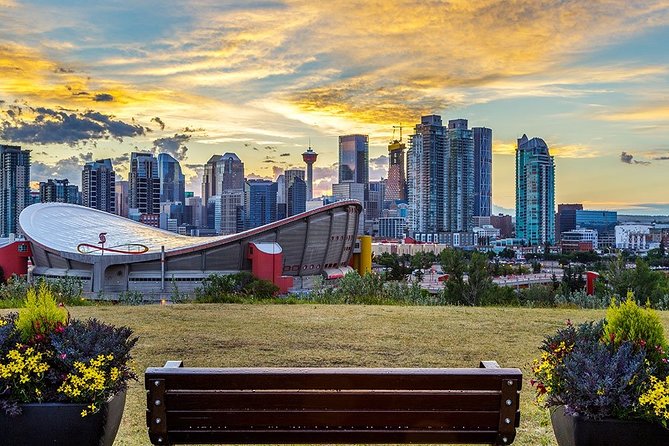 Private Transfer From Calgary Airport YYC to Calgary in Business Car - Pricing and Availability Information