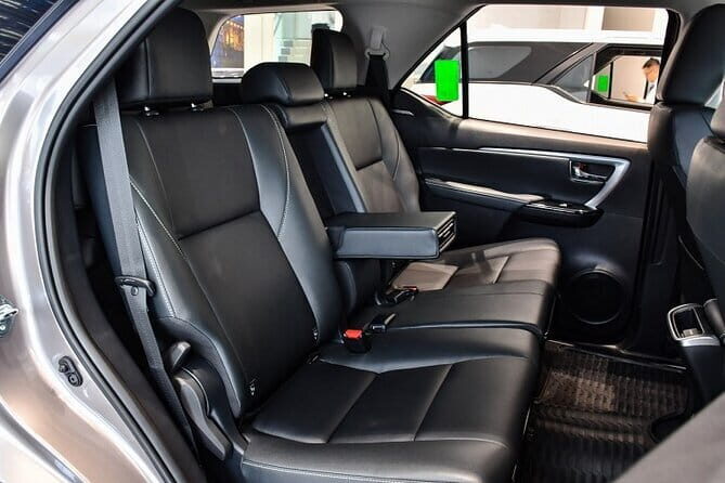 Private Transfer from Cam Ranh Airport to Nha Trang City Center - Good To Know