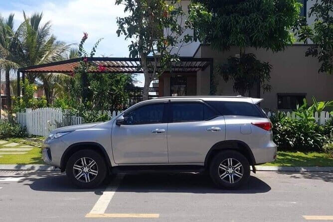 Private Transfer from Cam Ranh Airport to Nha Trang City Center - Final Thoughts