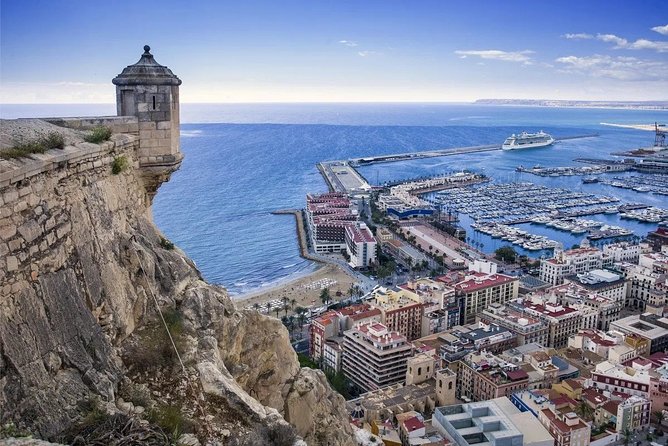 Private Transfer From Campello Pueblo Acantilado to Alicante–Elche (Alc) Airport - Inclusions