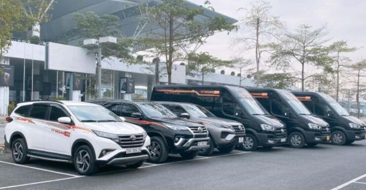 Private Transfer From Can Tho (Vca) Airport to Ho Chi Minh - Booking Process