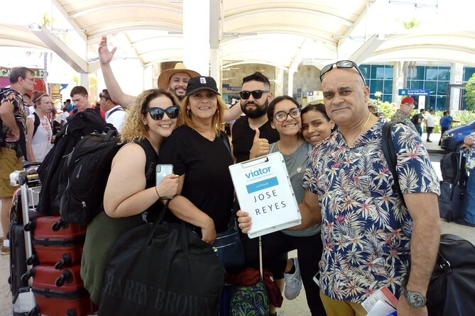 Private Transfer From Cancun Airport - Cancun Airport