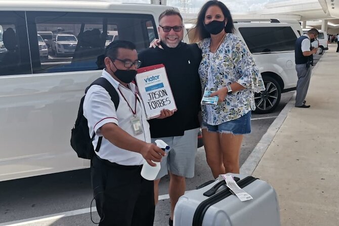 Private Transfer From Cancun Airport - The Sum Up