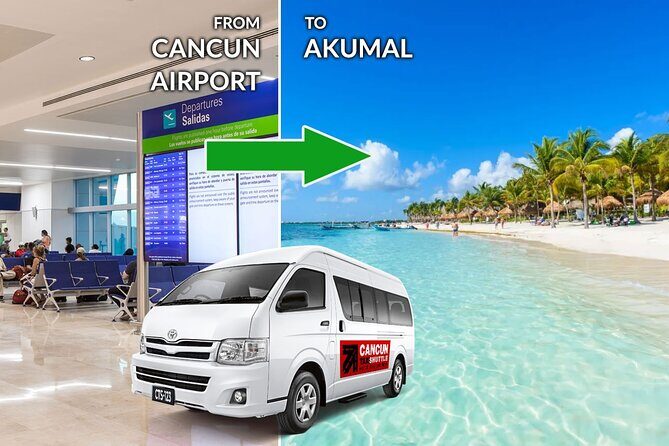 Private Transfer from Cancun Airport to Akumal - Introduction