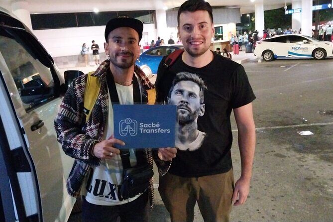 Private Transfer from Cancun Airport to Cancun and Hotel Zone - The Itinerary: Seamless Door-to-Door Service