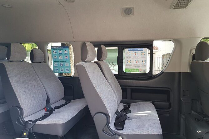 Private Transfer From Cancun Airport to Cancun - Good To Know