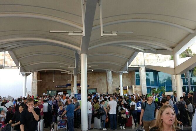 Private Transfer From Cancun Airport to Cancun - Who Should Consider This Service?