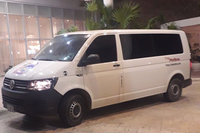 Private Transfer From Cancun Airport to Chiquila - Meeting and Pickup