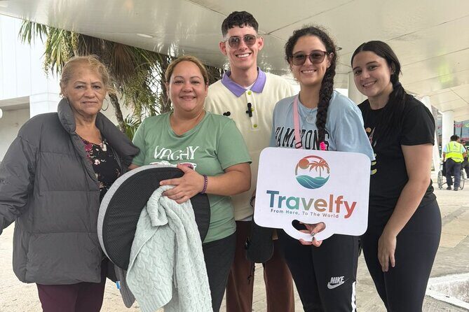 Private Transfer from Cancun Airport to Hard Rock Riviera Maya - FAQ