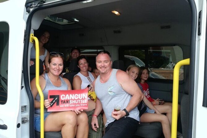 Private Transfer from Cancun Airport to Playa del Carmen - Booking and Cancellation Policy