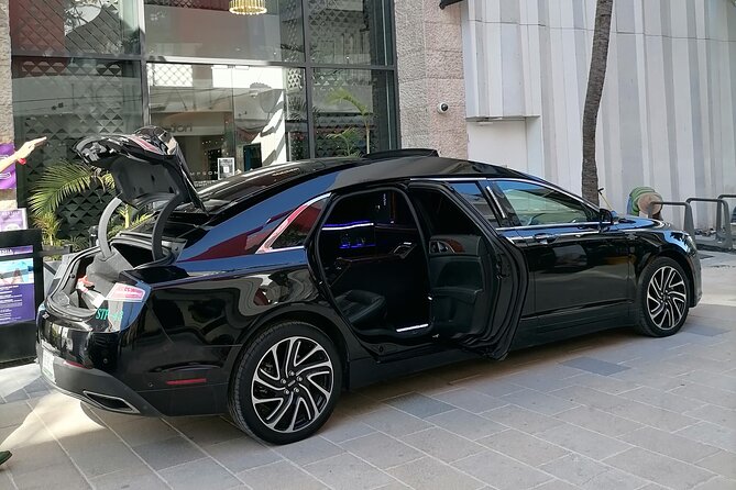 Private Transfer From Cancun Airport to Playa Del Carmen by Limousine - Directions
