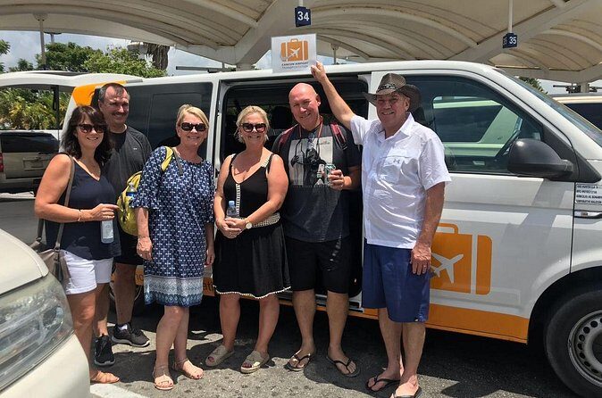 Private Transfer from Cancun Airport to Playa Mujeres - FAQs