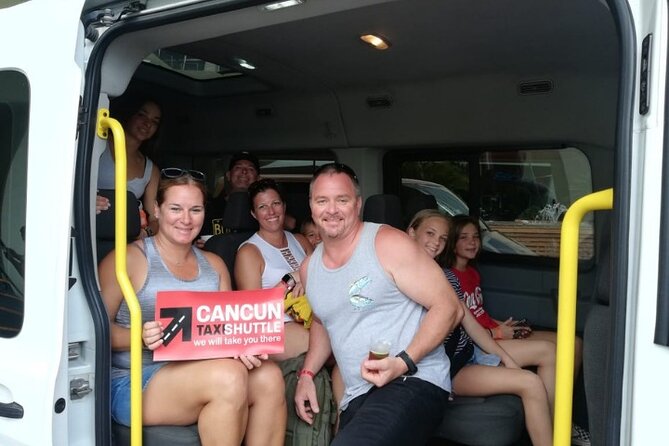 Private Transfer From Cancun Airport to Puerto Aventuras - Details of the Private Transfer Experience