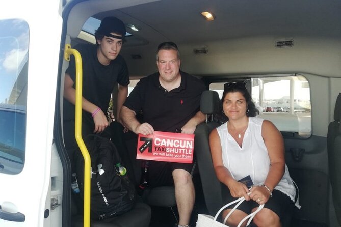 Private Transfer From Cancun Airport to Puerto Aventuras - Common Questions