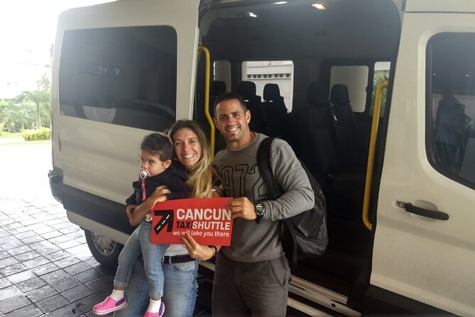 Private Transfer From Cancun Airport to Puerto Aventuras - The Sum Up