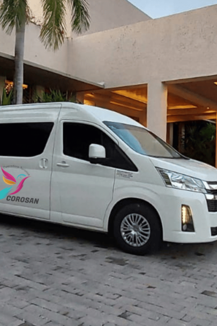 Private Transfer From Cancun Airport to Puerto Morelos - Driver and Communication