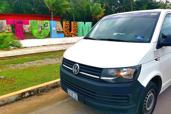 Private Transfer From Cancun Airport to Tulum Center - One Way - Reviews and Ratings