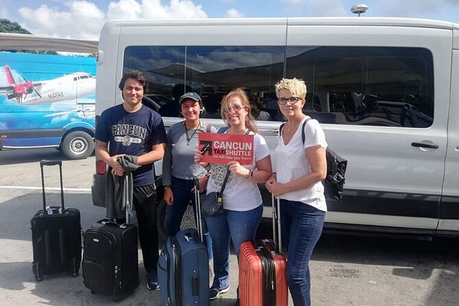 Private Transfer From Cancun Airport to Tulum - Private Transfer Options