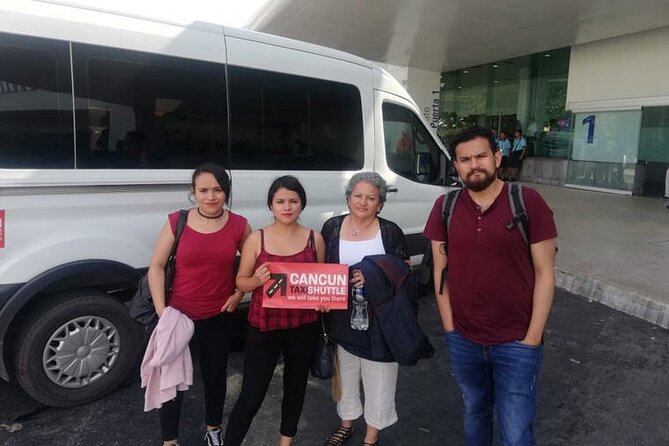 Private Transfer From Cancun Airport to Tulum - The Sum Up