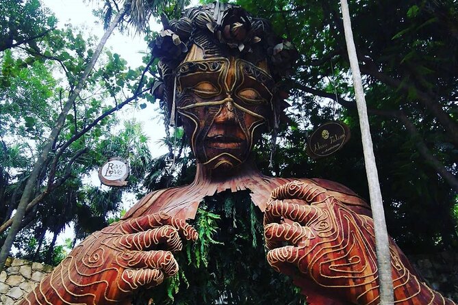 Private Transfer From Cancun Airport to Tulum Hotel Zone - One Way - up to 7 Pax - Whats Included in the Private Transfer