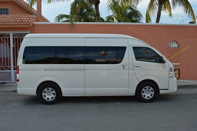 Private Transfer From Cancun Airport to Tulum Hotel Zone - One Way - up to 7 Pax - Common Questions