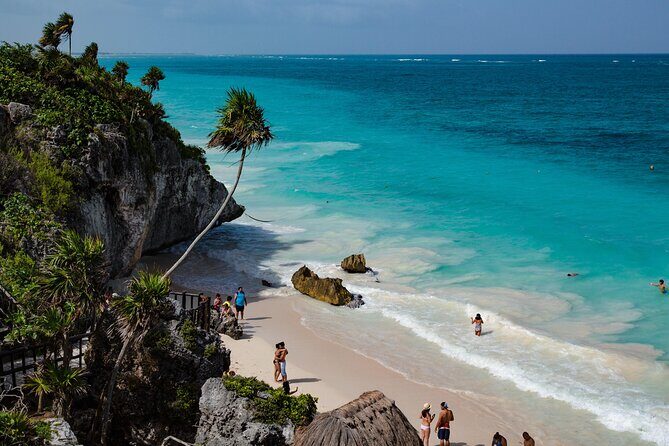 Private Transfer from Cancun to Tulum with a Sightseeing Stop - Why Choose a Private Transfer with Sightseeing?