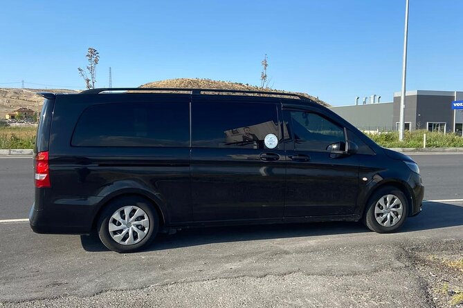 Private Transfer From Cappadocia Airport to Cappadocia Hotels - Drop-off Points