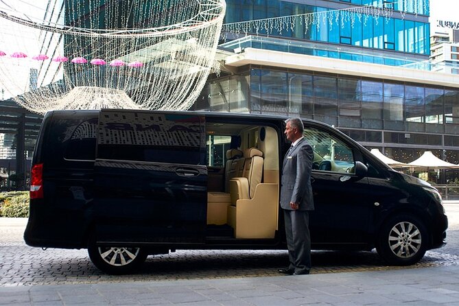 Private Transfer From Cappadocia Hotels to Kayseri Erkilet Airport (Asr) - Check Availability