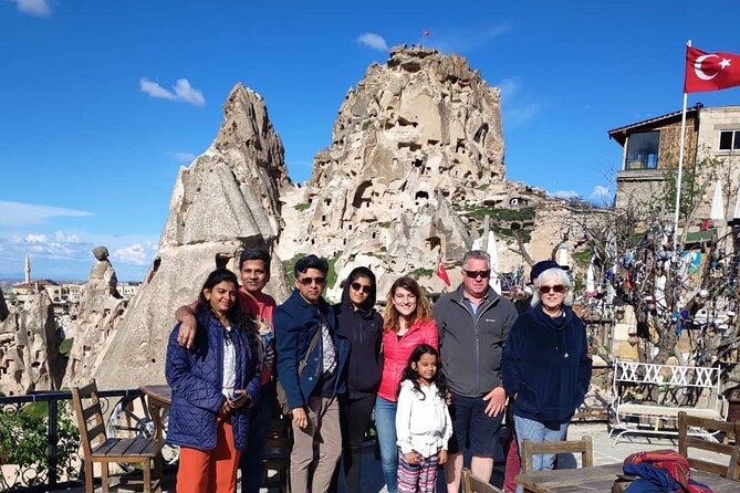 Private Transfer From Cappadocia Hotels to Kayseri Erkilet Airport (Asr) - Duration and Luggage Restrictions