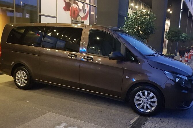 Private Transfer From Cappadocia Hotels to Kayseri Erkilet Airport (Asr) - Private Tour/Activity Information