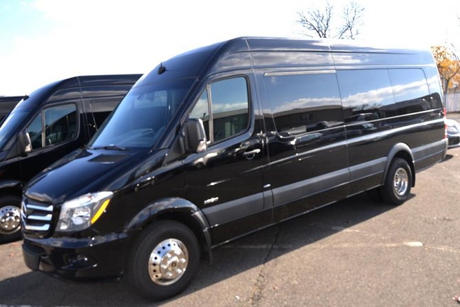 Private Transfer From Carmel-By-The-Sea to San Francisco City - Pricing and Booking Process