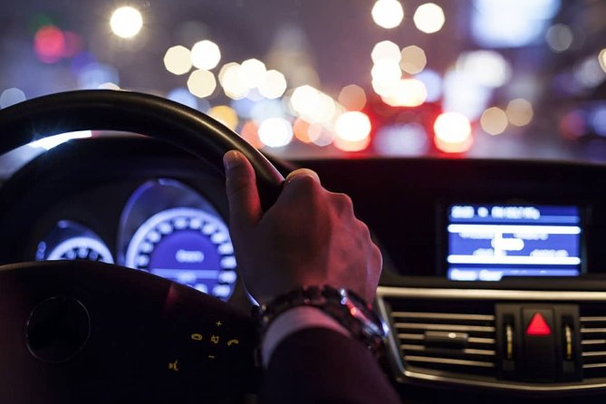 Private Transfer From Carmel-By-The-Sea to San Francisco City - Pickup and Drop-off Details